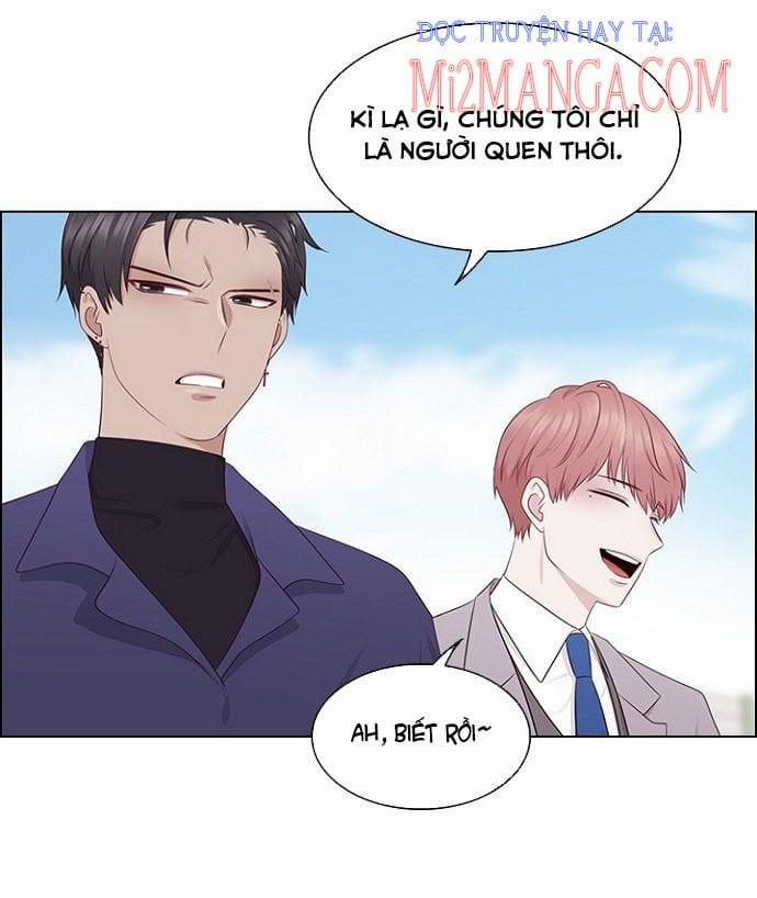 Bạn Trai Cũ Rơi Vào Lưới Tình Với Tôi 4.5 trang 25