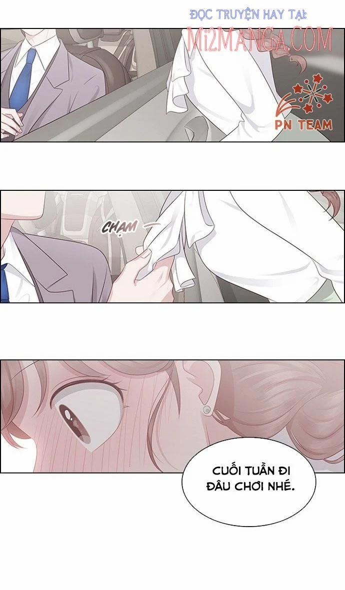 Bạn Trai Cũ Rơi Vào Lưới Tình Với Tôi 4.5 trang 57