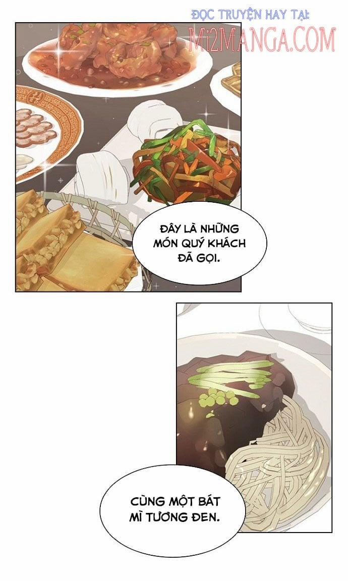 Bạn Trai Cũ Rơi Vào Lưới Tình Với Tôi 4 trang 25