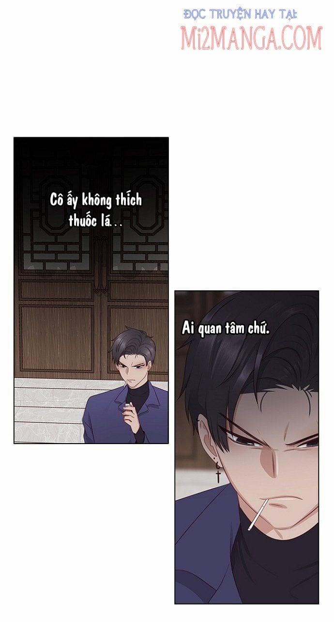 Bạn Trai Cũ Rơi Vào Lưới Tình Với Tôi 4 trang 43