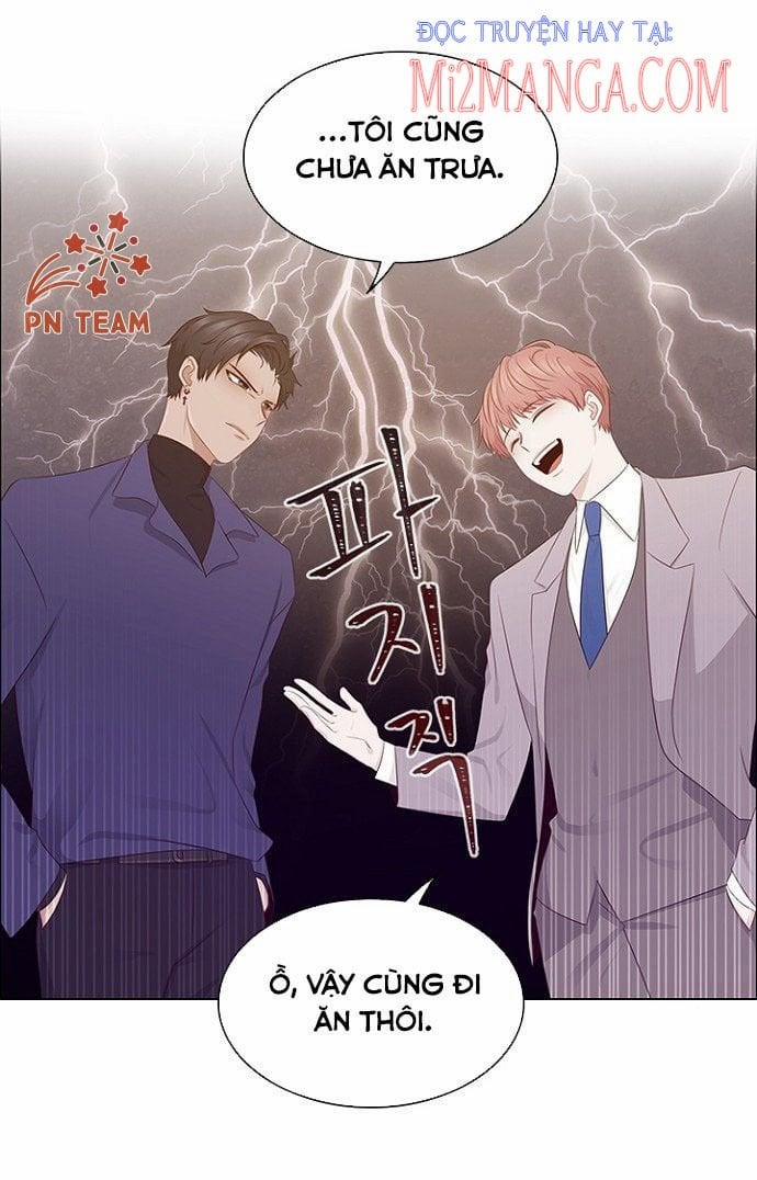 Bạn Trai Cũ Rơi Vào Lưới Tình Với Tôi 4 trang 5