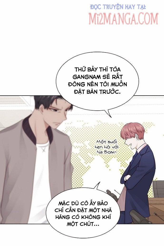 Bạn Trai Cũ Rơi Vào Lưới Tình Với Tôi 5.3 trang 21