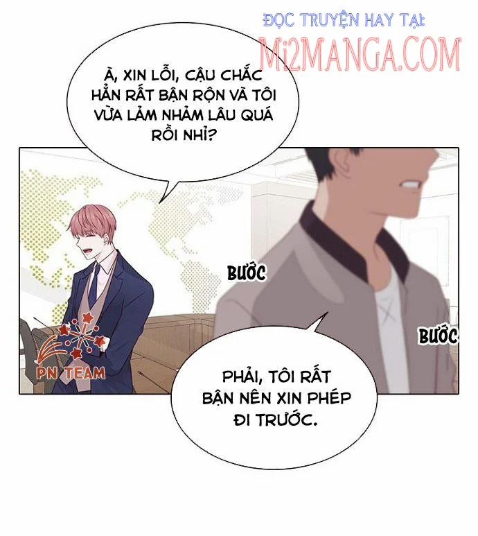 Bạn Trai Cũ Rơi Vào Lưới Tình Với Tôi 5.3 trang 23