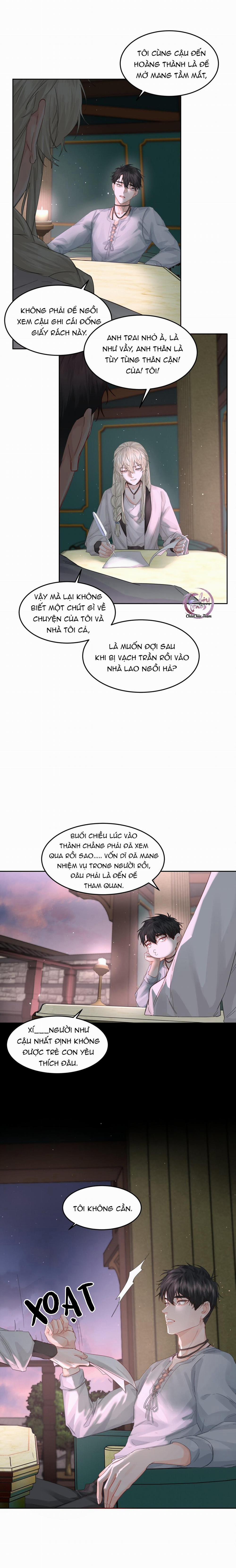 Bạn Trai Cũ Trở Thành Vua 35 trang 1