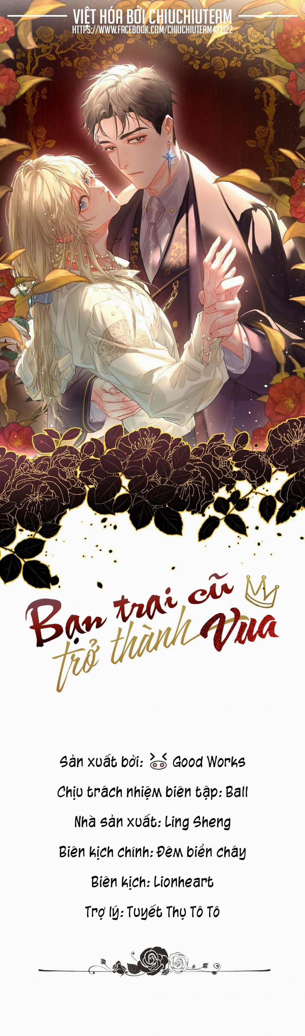 Bạn Trai Cũ Trở Thành Vua 38 trang 0