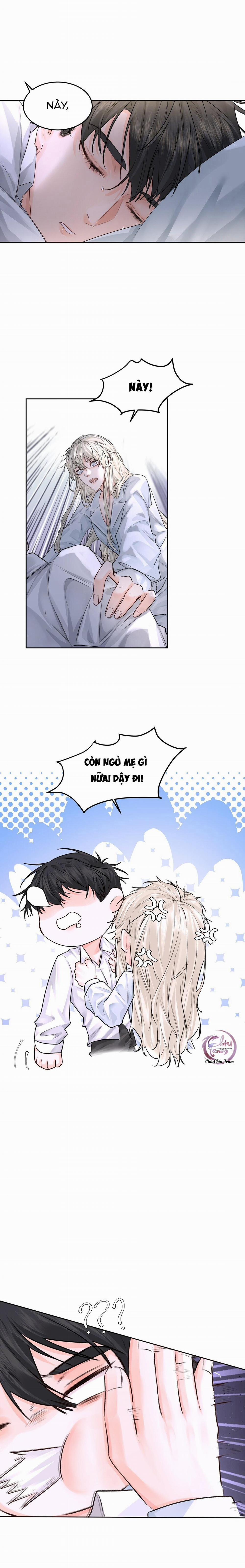 Bạn Trai Cũ Trở Thành Vua 43 NGANG RAW trang 1