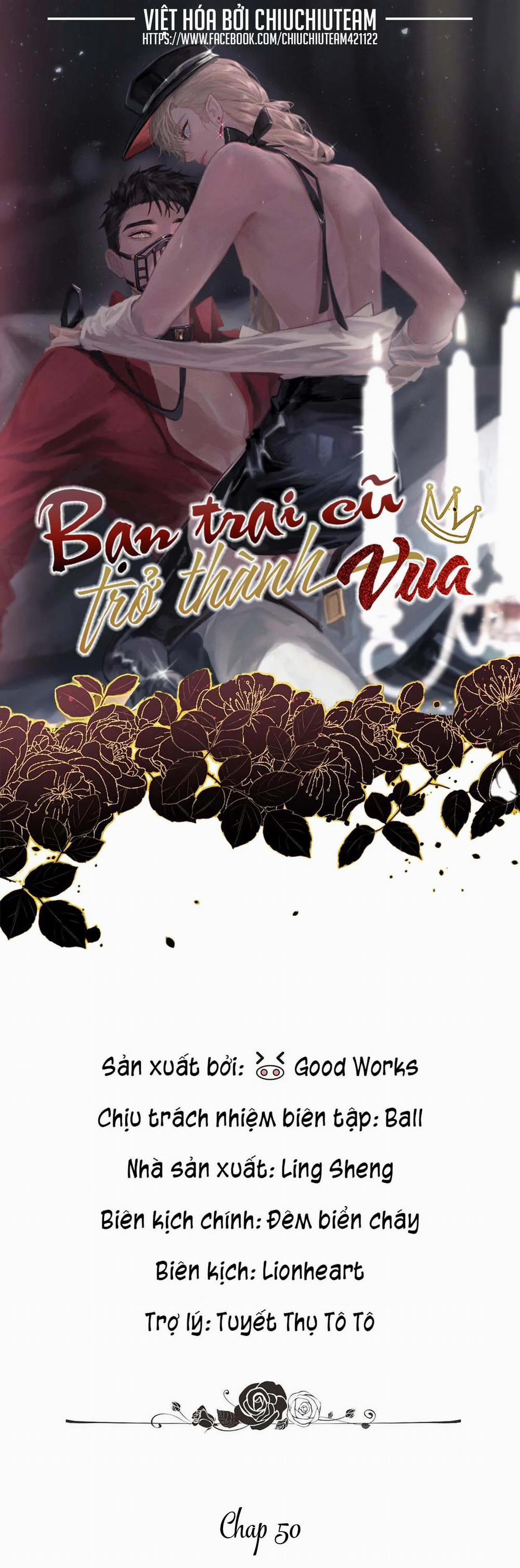 Bạn Trai Cũ Trở Thành Vua 50 trang 0