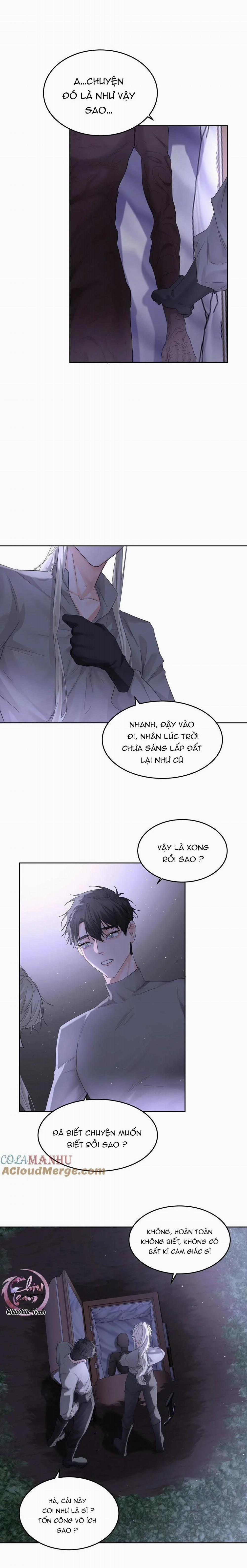 Bạn Trai Cũ Trở Thành Vua 54 trang 1