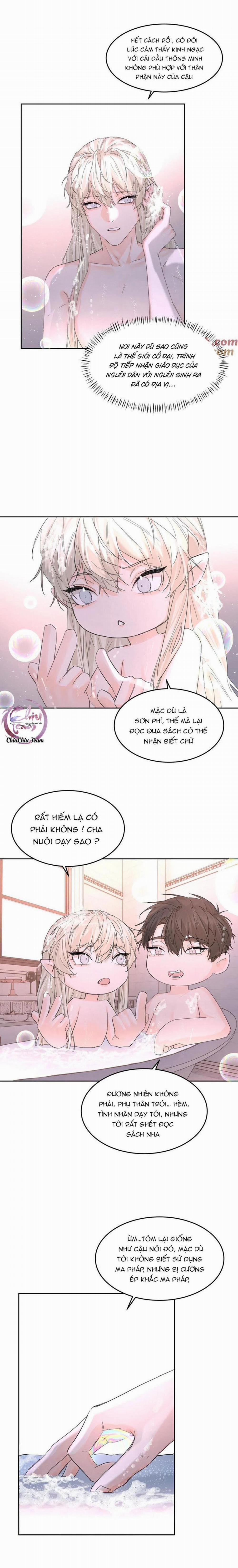 Bạn Trai Cũ Trở Thành Vua 55 trang 1