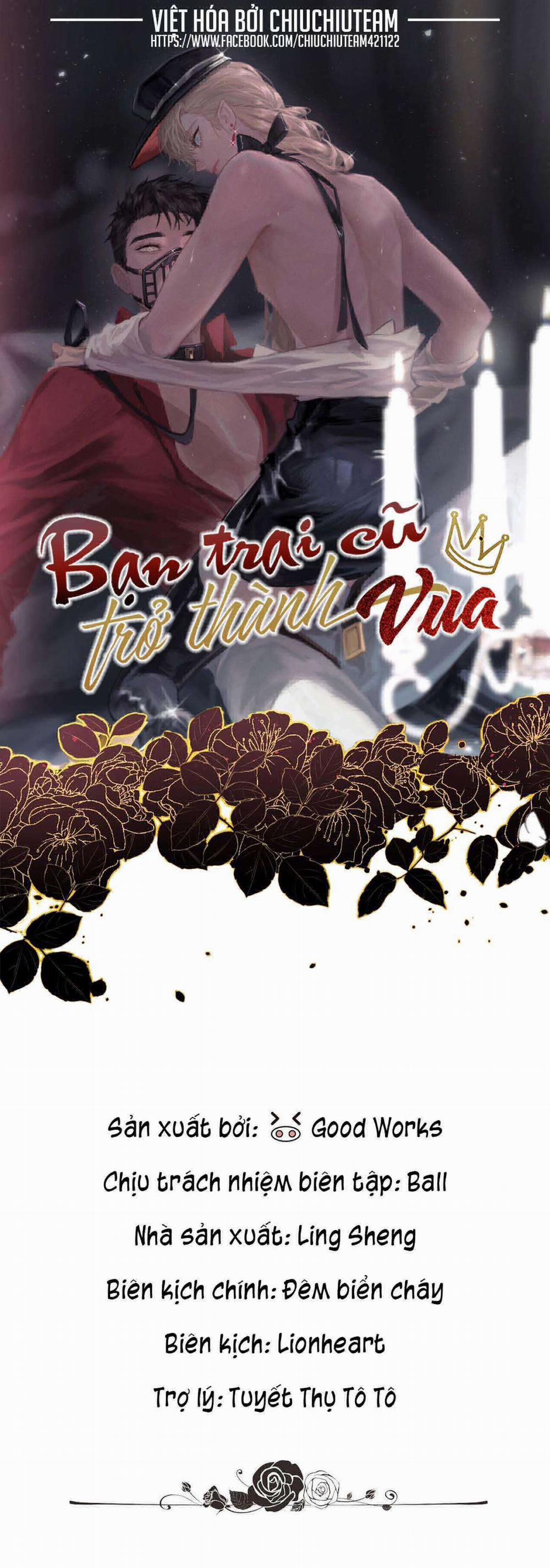 Bạn Trai Cũ Trở Thành Vua 63 trang 0