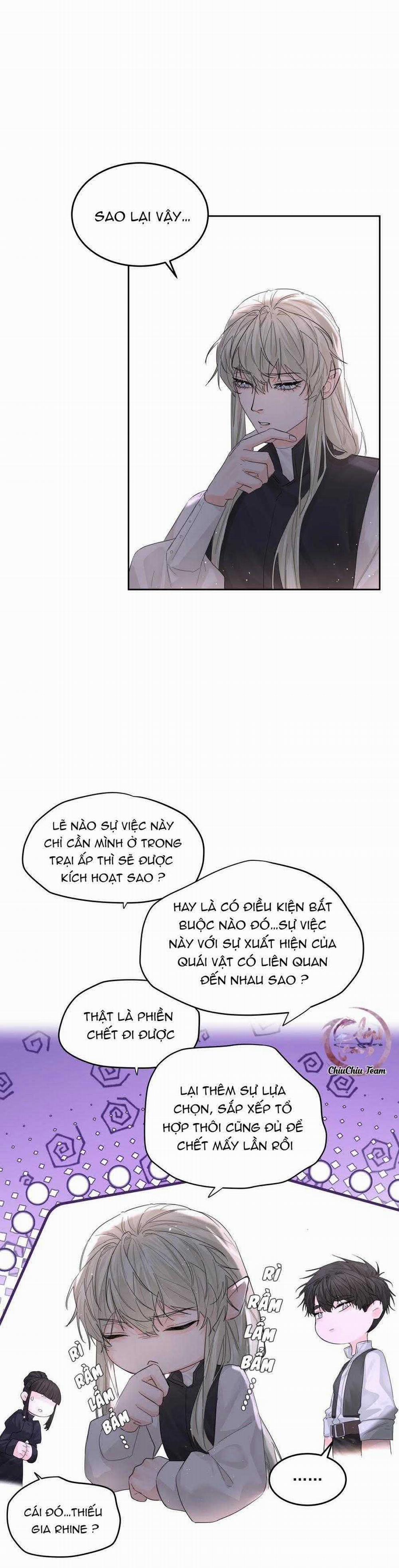 Bạn Trai Cũ Trở Thành Vua 66 trang 1