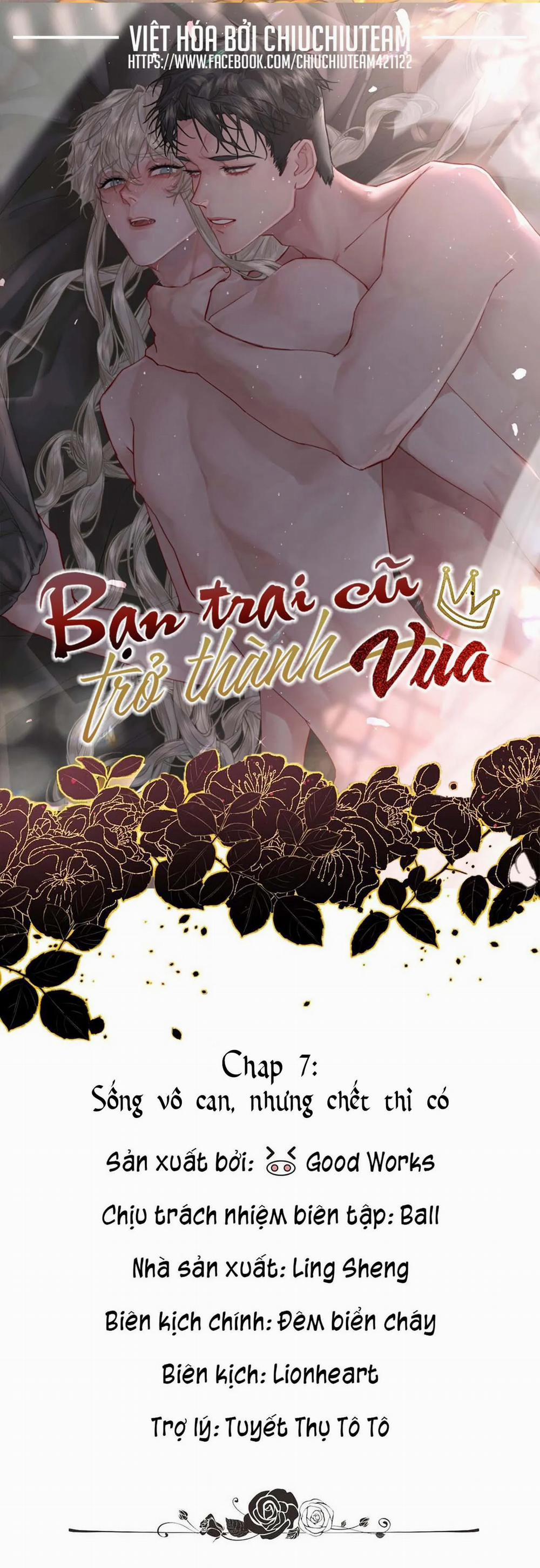 Bạn Trai Cũ Trở Thành Vua 7 trang 0