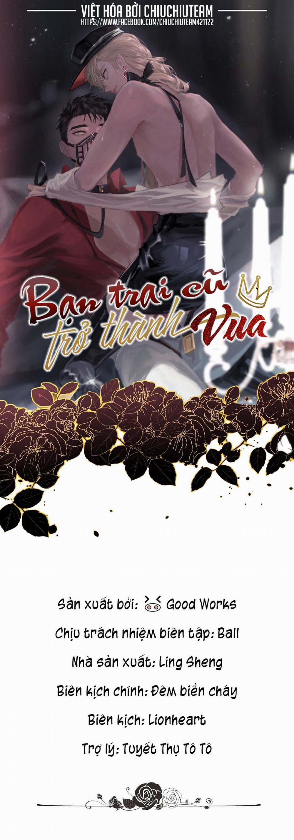 Bạn Trai Cũ Trở Thành Vua 71 trang 0