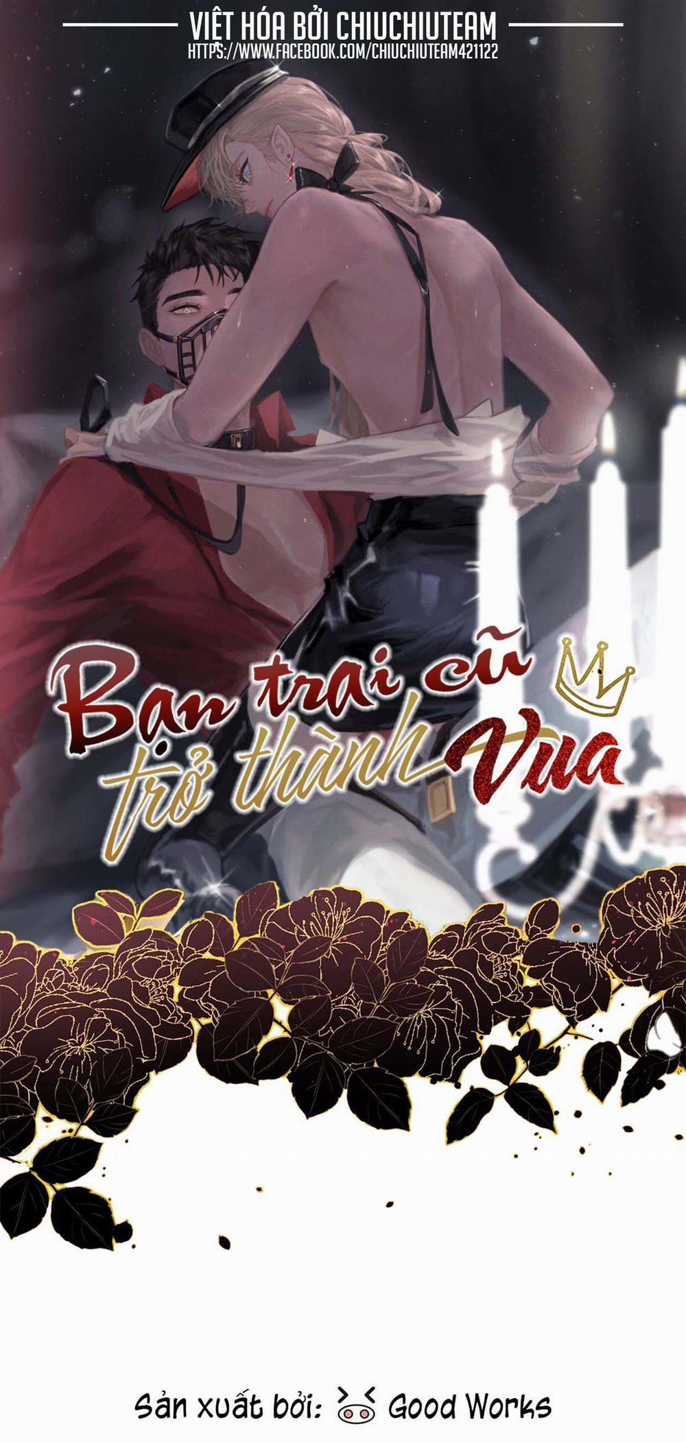 Bạn Trai Cũ Trở Thành Vua 88 NGANG RAW trang 0