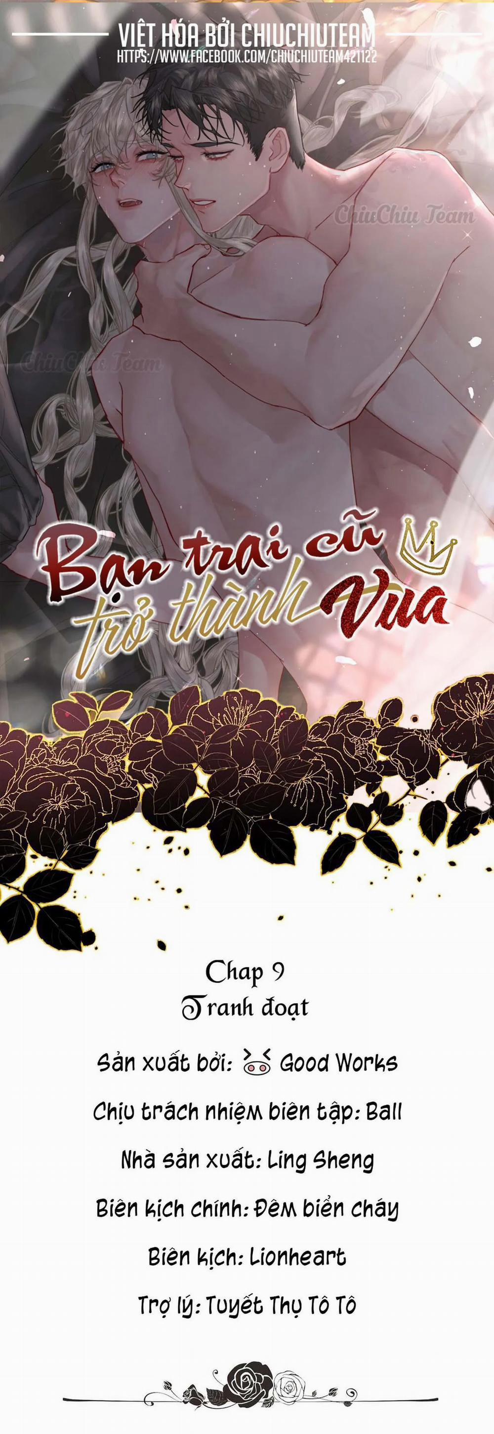Bạn Trai Cũ Trở Thành Vua 9 trang 0