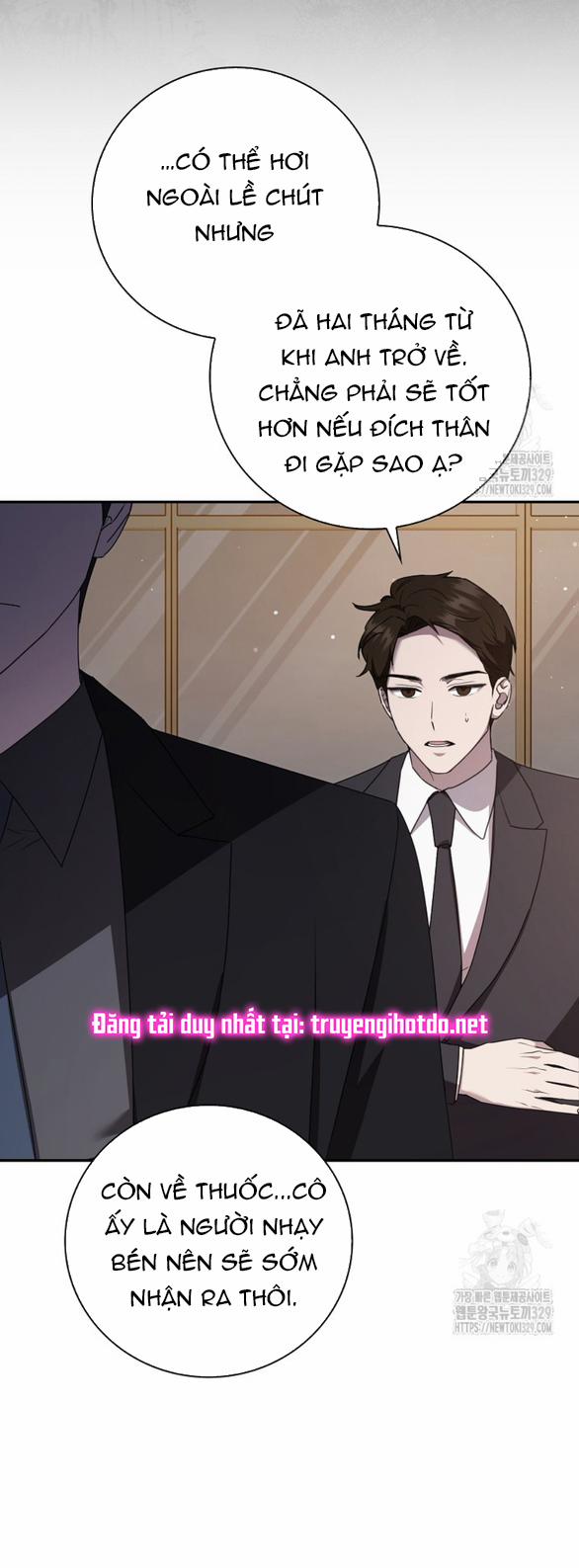 Bạn Trai Của Nam Chính Bị Ám Ảnh Bởi Tôi 22.1 trang 28