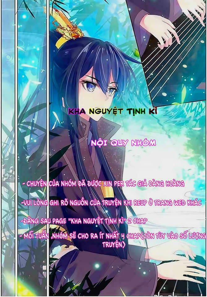 Bạn Trai Dị Năng Của Tôi 2 trang 0
