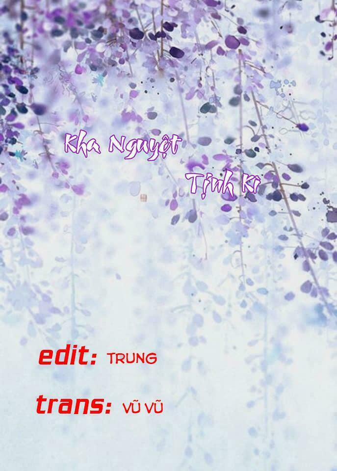 Bạn Trai Dị Năng Của Tôi 3 trang 1