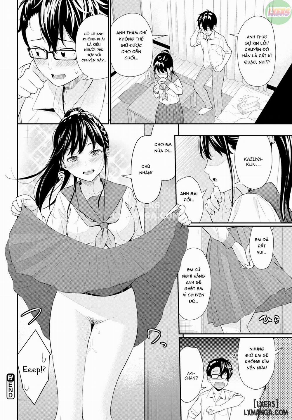 Bạn Trai Lý Tưởng Oneshot trang 22