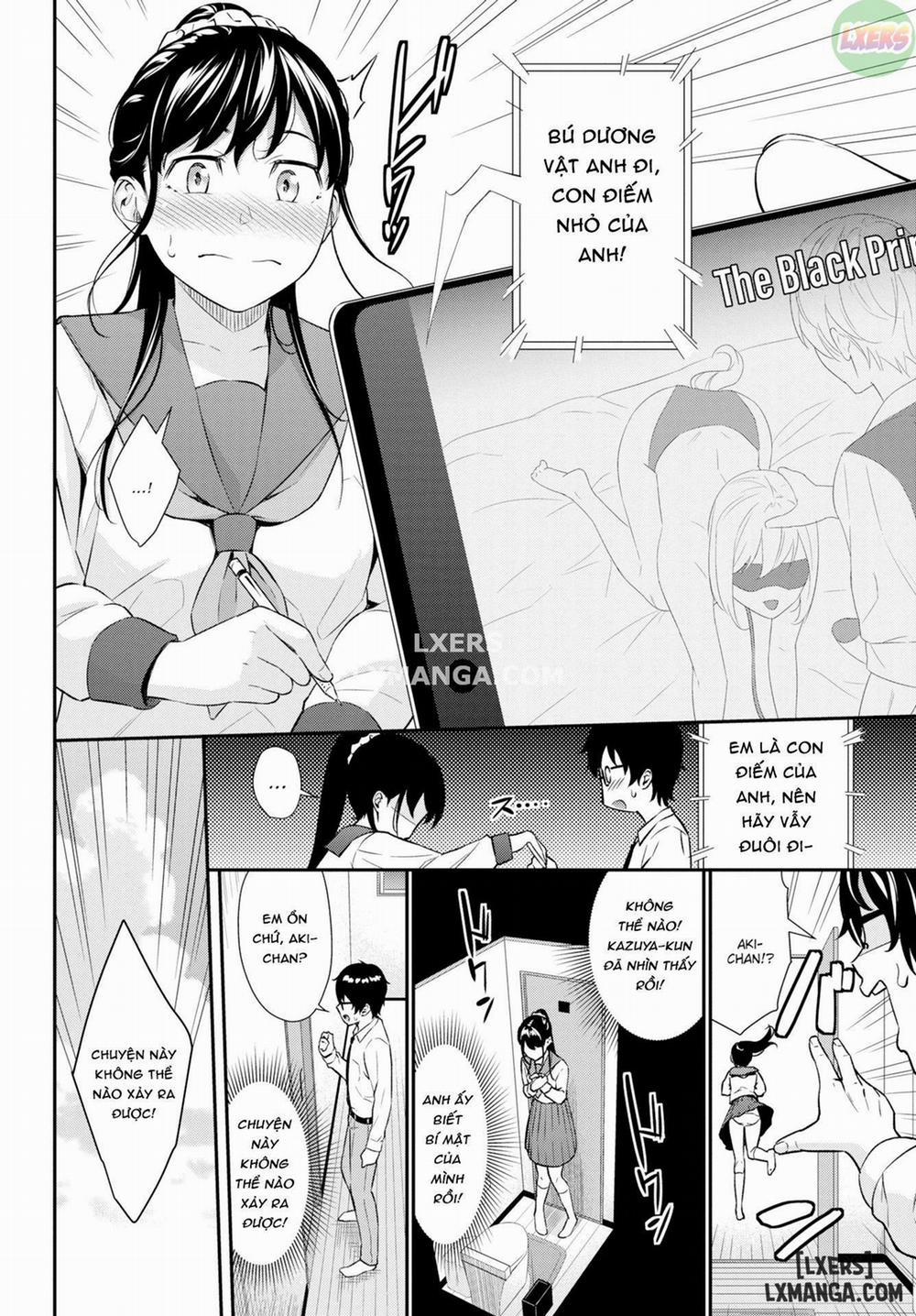 Bạn Trai Lý Tưởng Oneshot trang 4