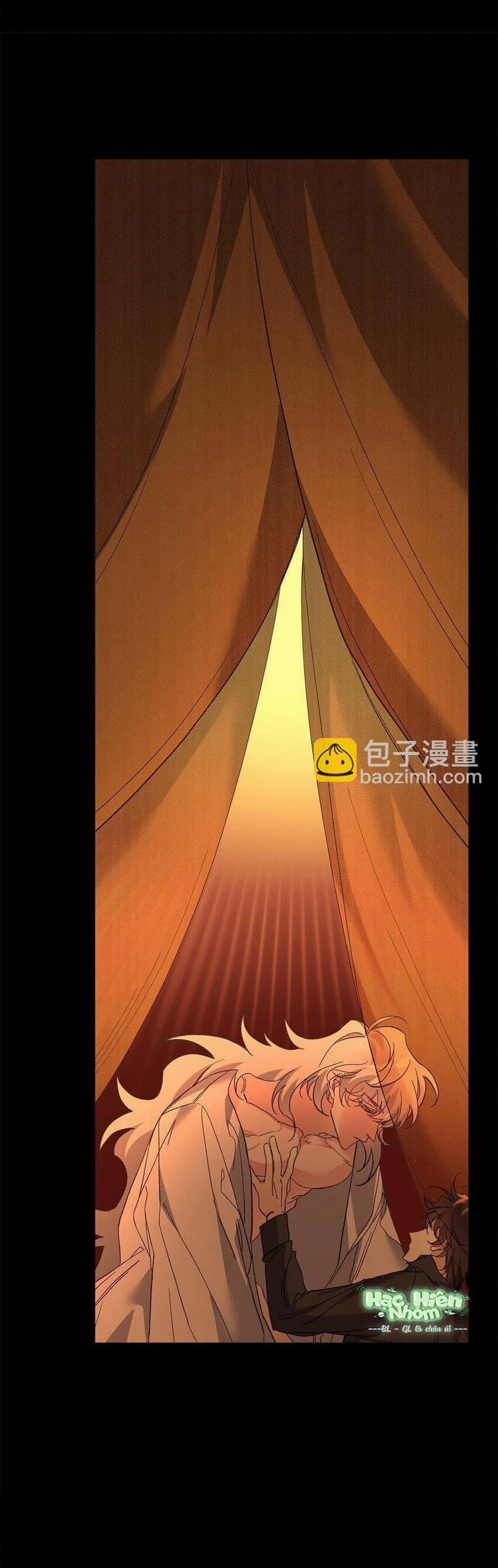 Bạn Trai Mãnh Hổ Của Hắn 1 trang 14