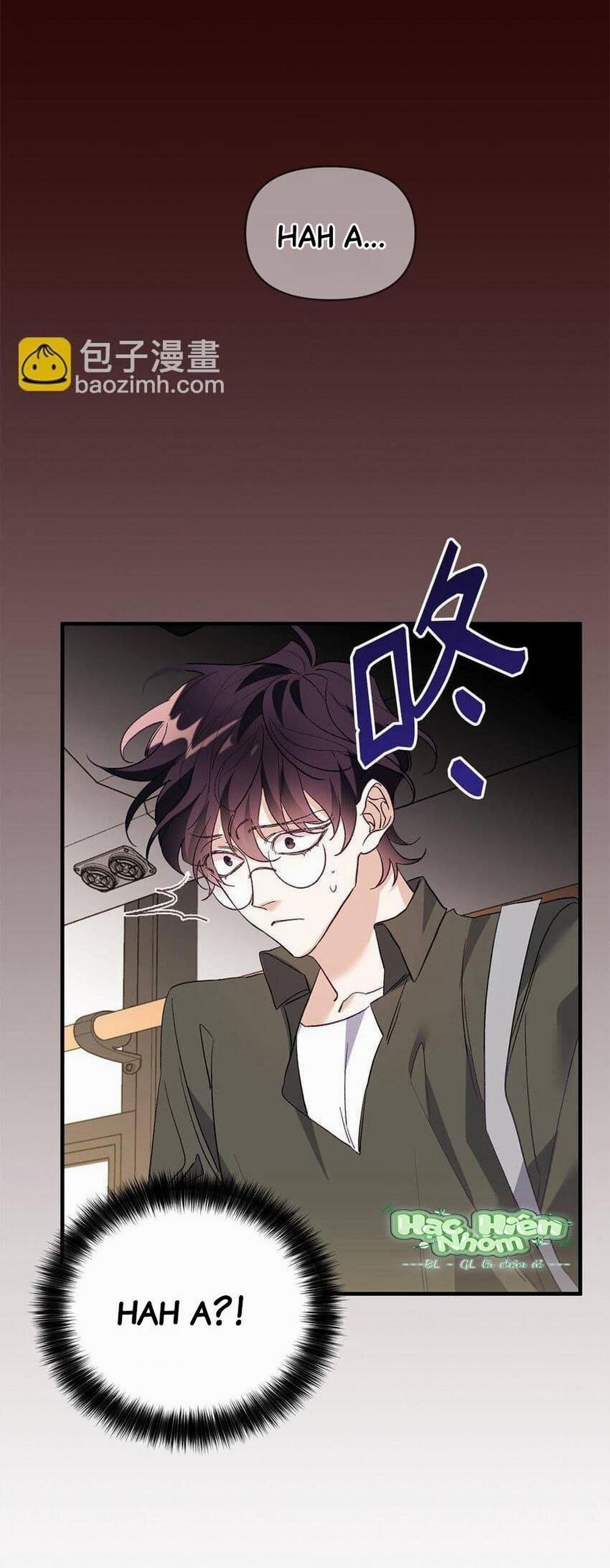 Bạn Trai Mãnh Hổ Của Hắn 1 trang 18