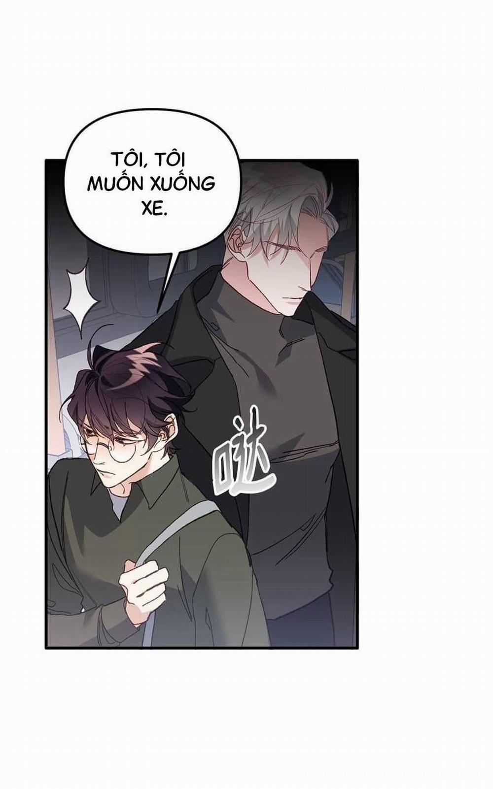 Bạn Trai Mãnh Hổ Của Hắn 1 trang 22