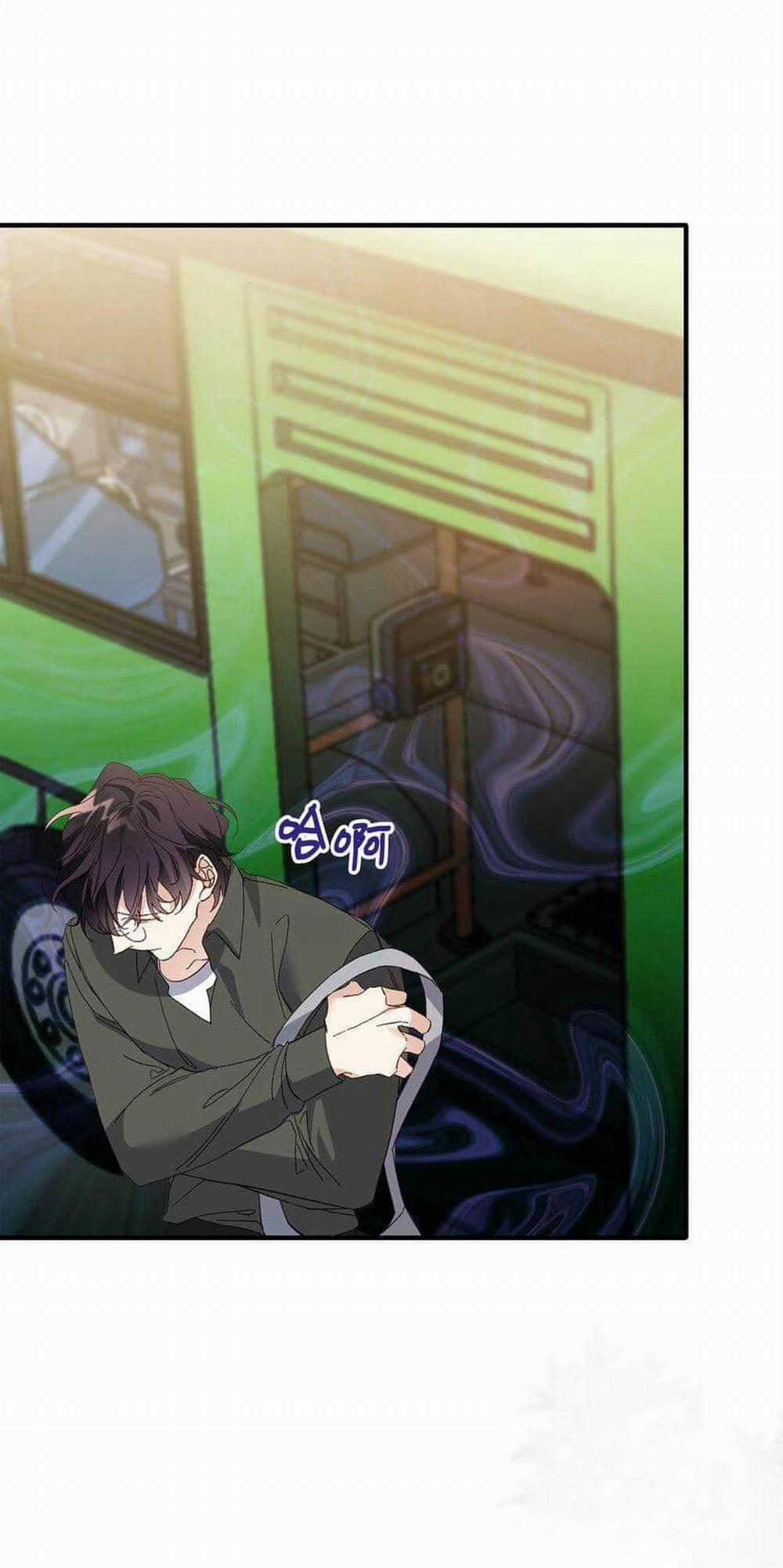 Bạn Trai Mãnh Hổ Của Hắn 1 trang 23