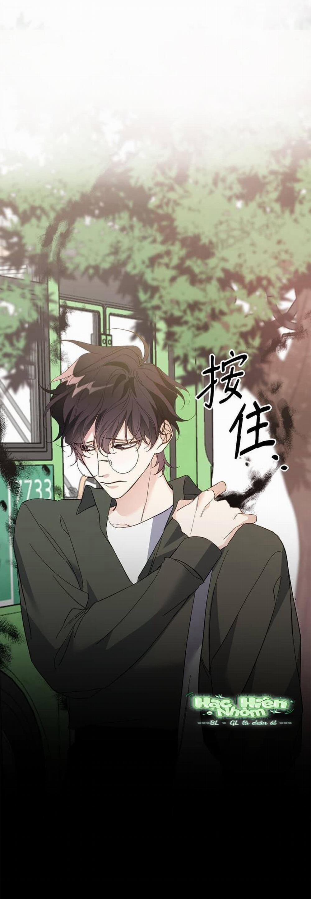 Bạn Trai Mãnh Hổ Của Hắn 1 trang 24