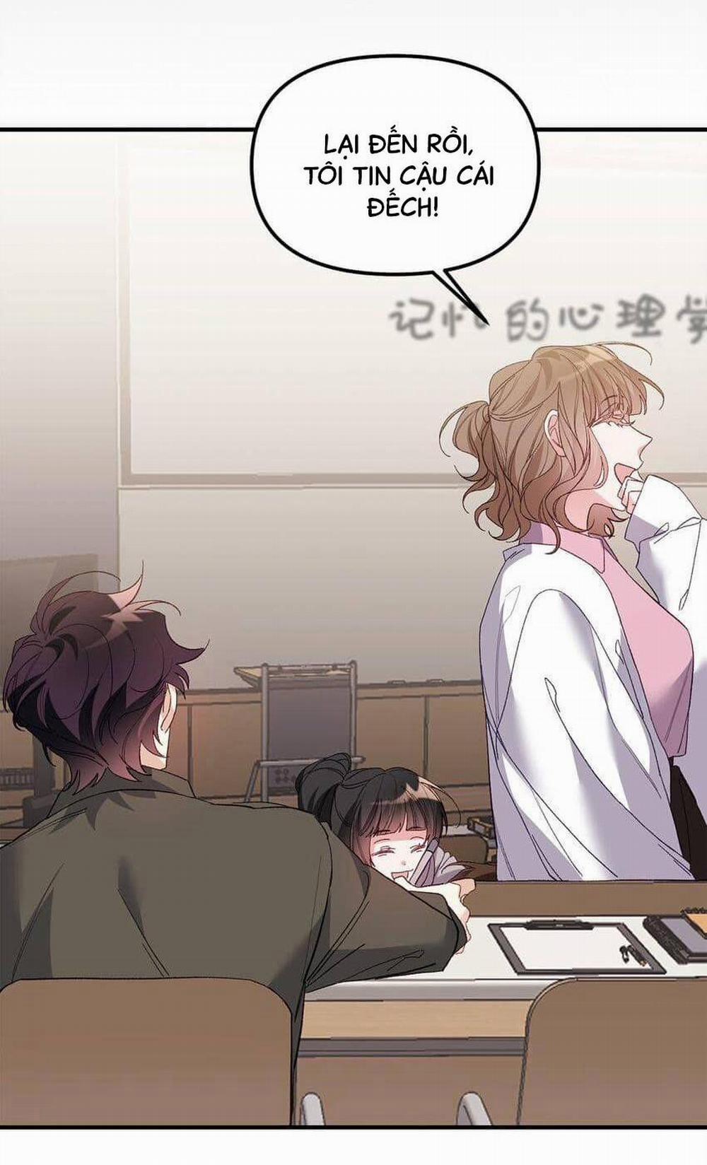 Bạn Trai Mãnh Hổ Của Hắn 1 trang 28