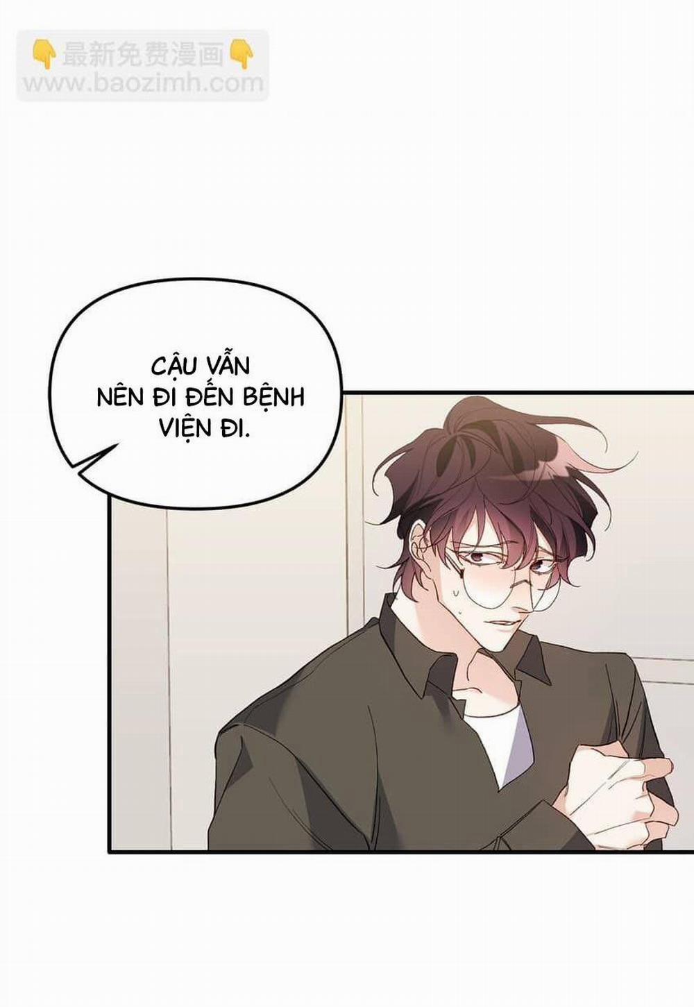 Bạn Trai Mãnh Hổ Của Hắn 1 trang 29