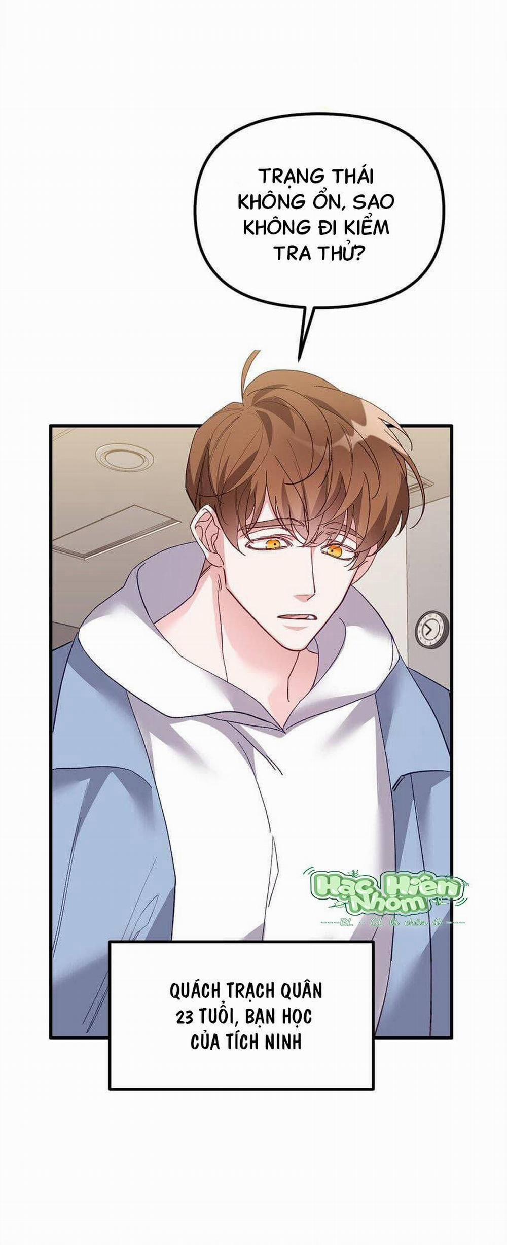 Bạn Trai Mãnh Hổ Của Hắn 1 trang 30