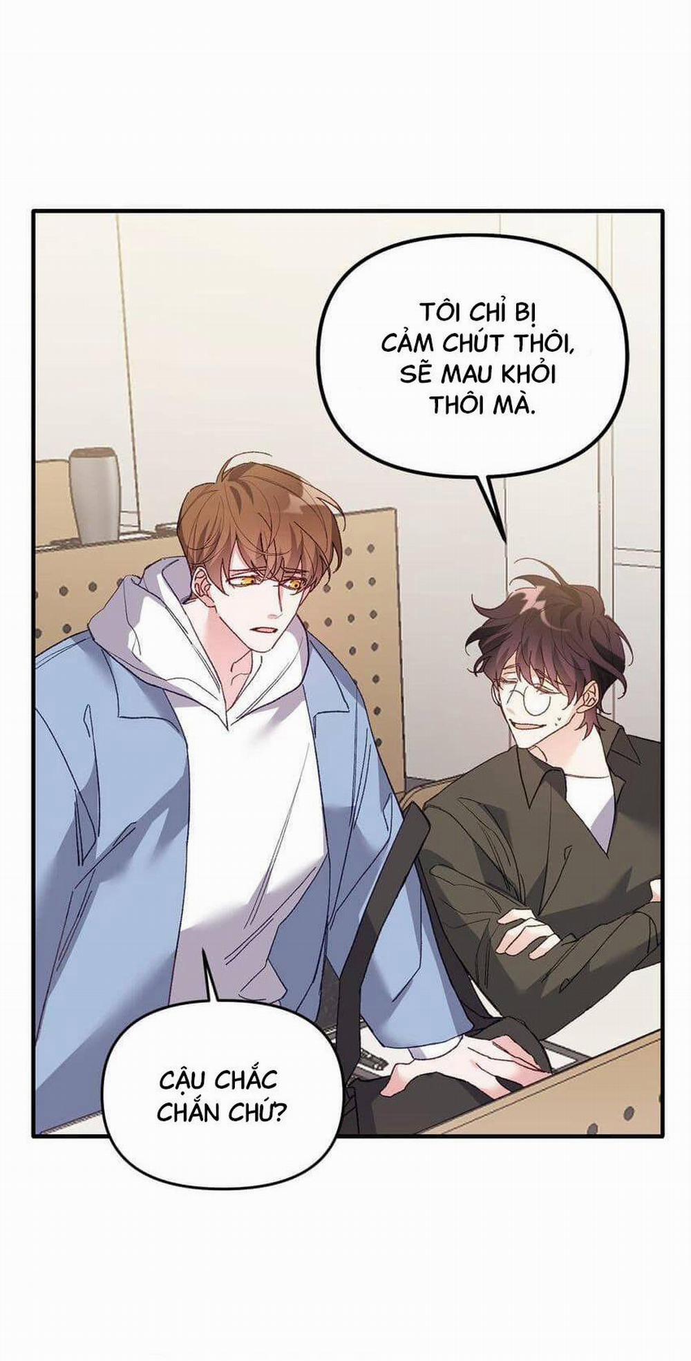 Bạn Trai Mãnh Hổ Của Hắn 1 trang 31