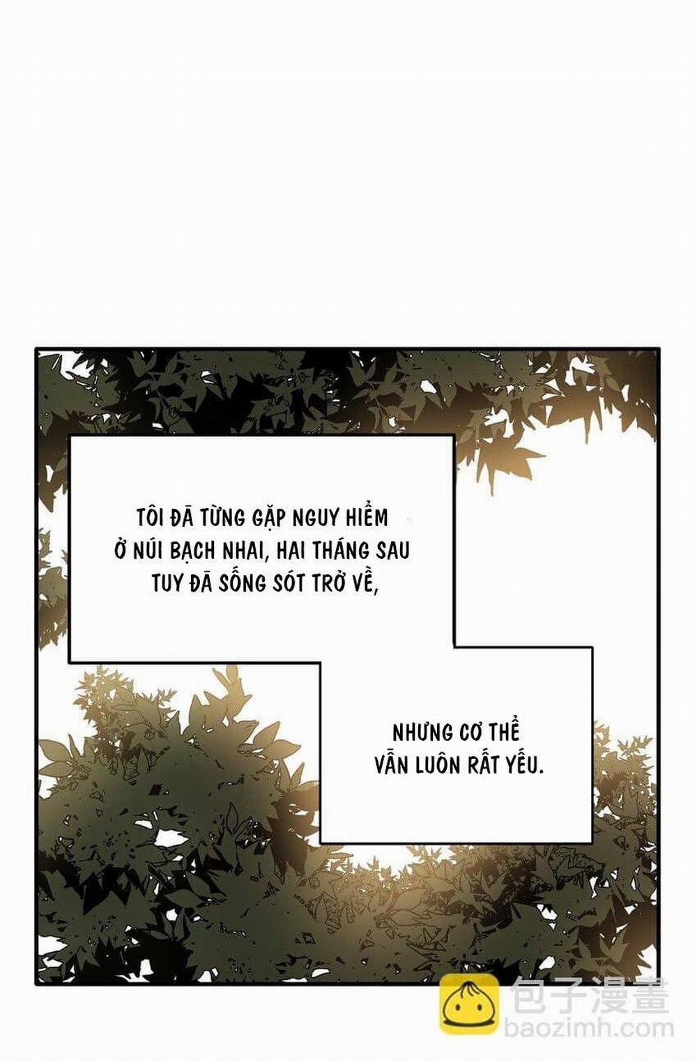 Bạn Trai Mãnh Hổ Của Hắn 1 trang 33