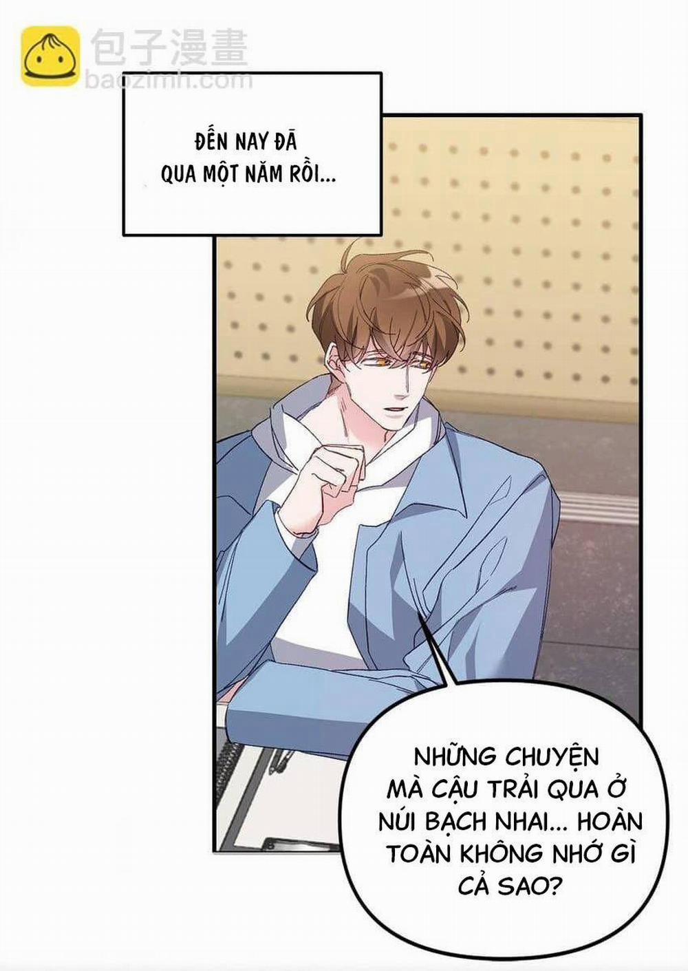 Bạn Trai Mãnh Hổ Của Hắn 1 trang 34