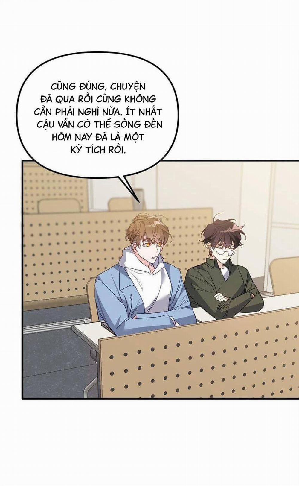 Bạn Trai Mãnh Hổ Của Hắn 1 trang 38