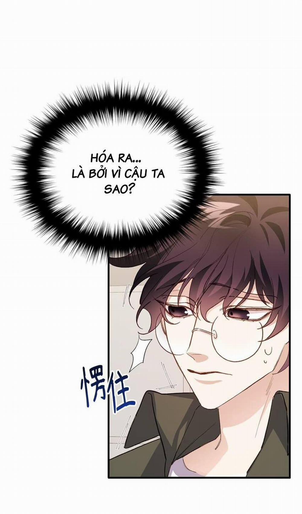 Bạn Trai Mãnh Hổ Của Hắn 1 trang 43