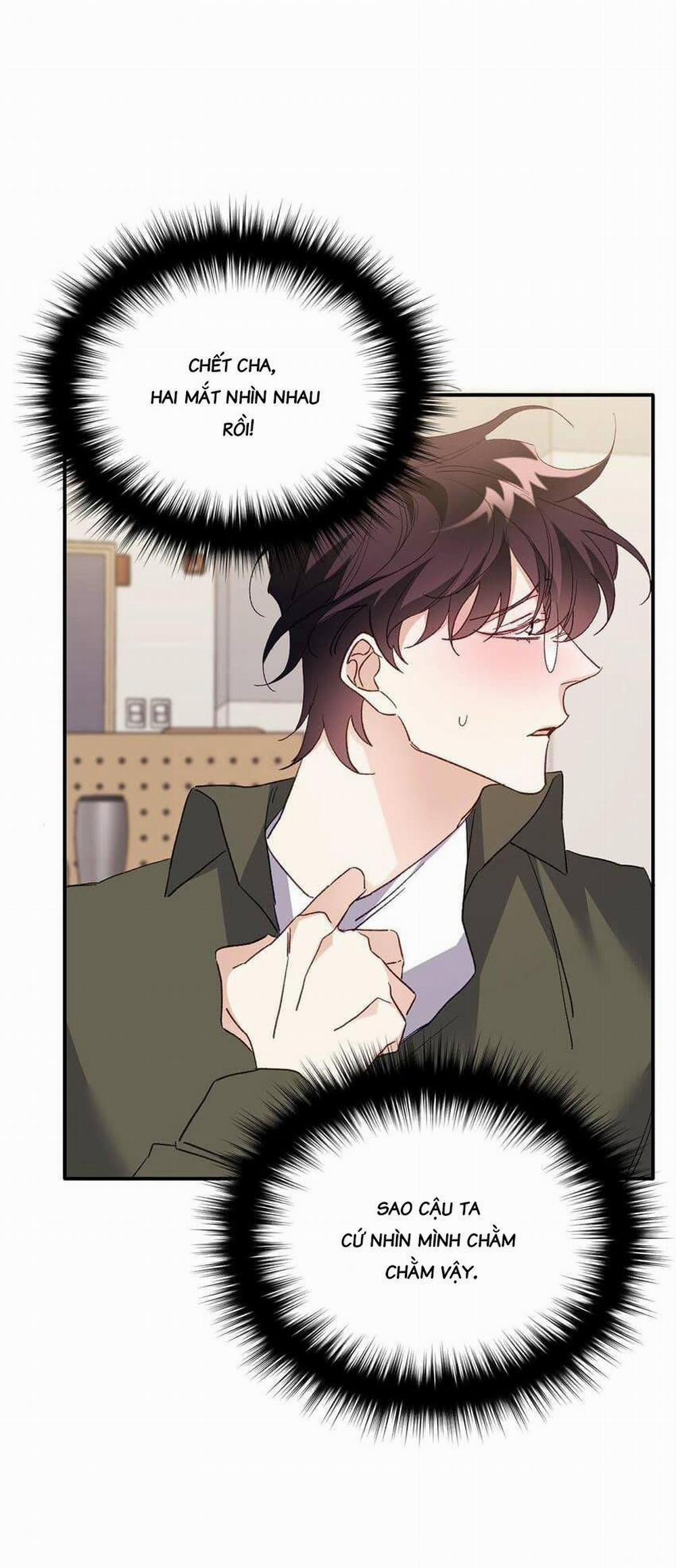 Bạn Trai Mãnh Hổ Của Hắn 1 trang 50