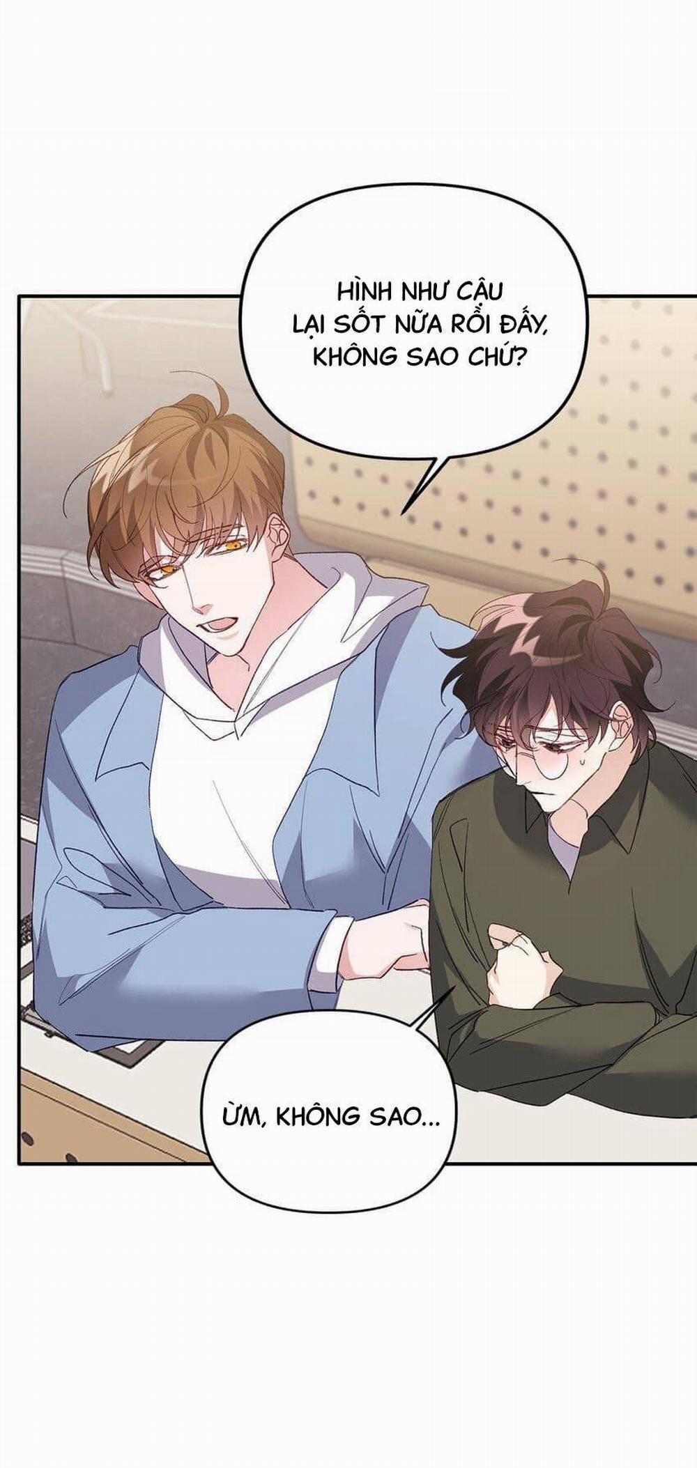 Bạn Trai Mãnh Hổ Của Hắn 1 trang 53