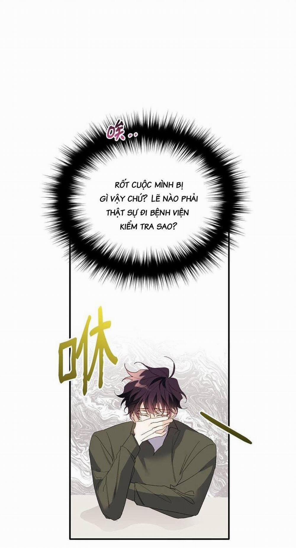 Bạn Trai Mãnh Hổ Của Hắn 1 trang 54