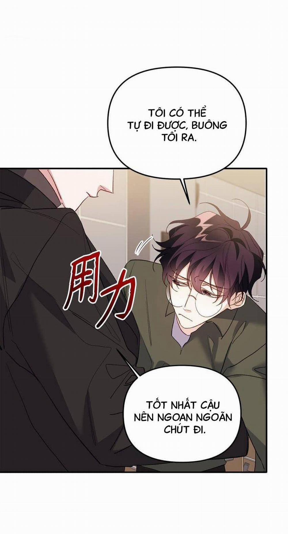 Bạn Trai Mãnh Hổ Của Hắn 1 trang 59