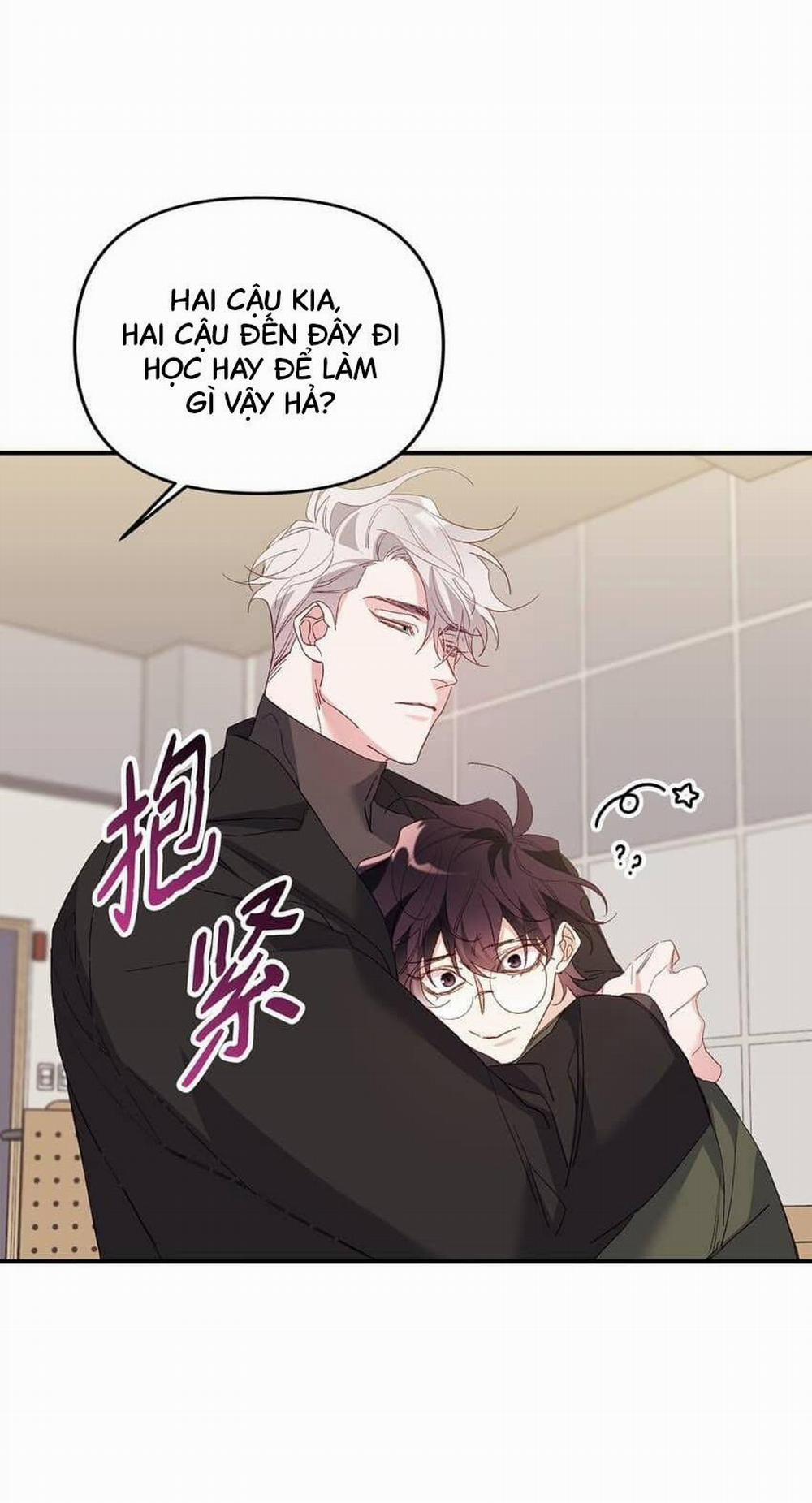 Bạn Trai Mãnh Hổ Của Hắn 1 trang 61