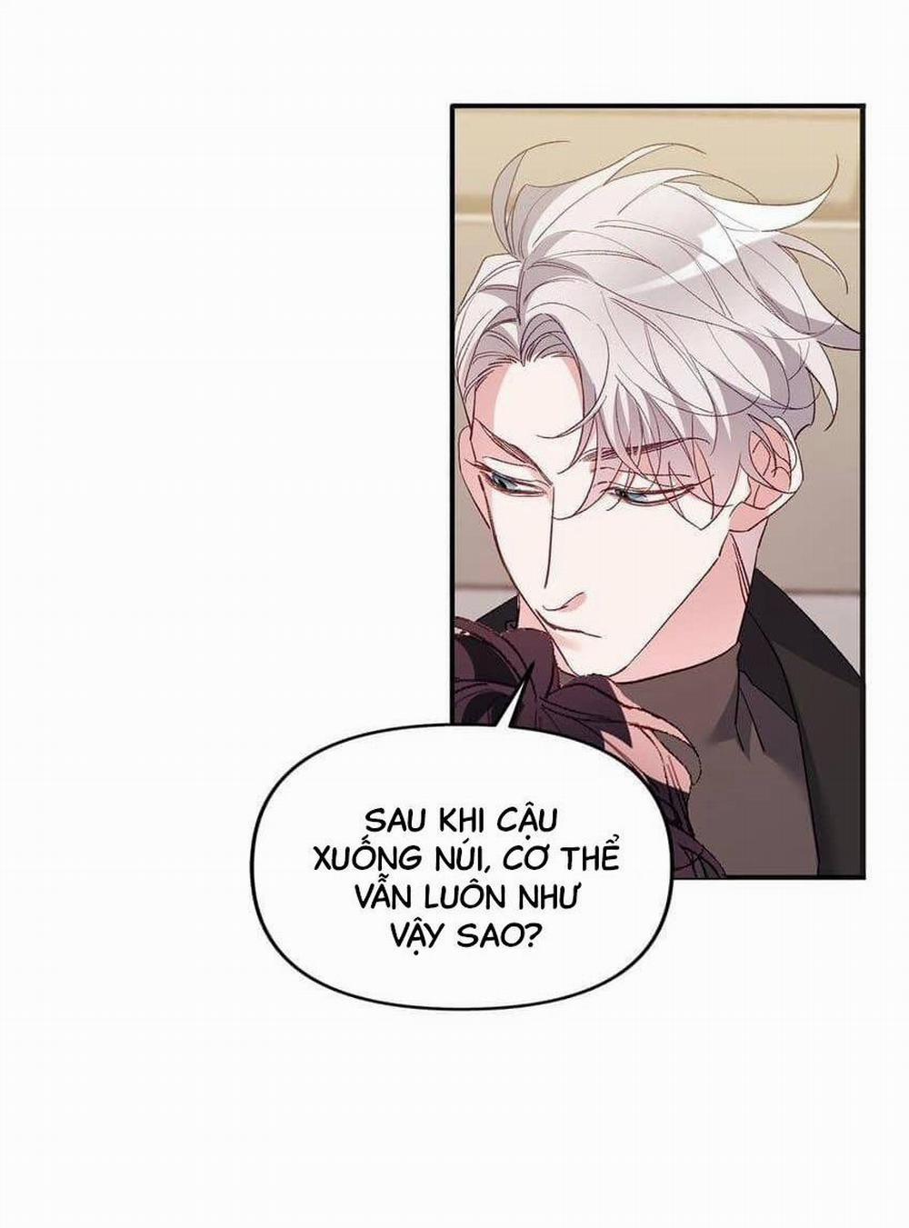 Bạn Trai Mãnh Hổ Của Hắn 1 trang 65