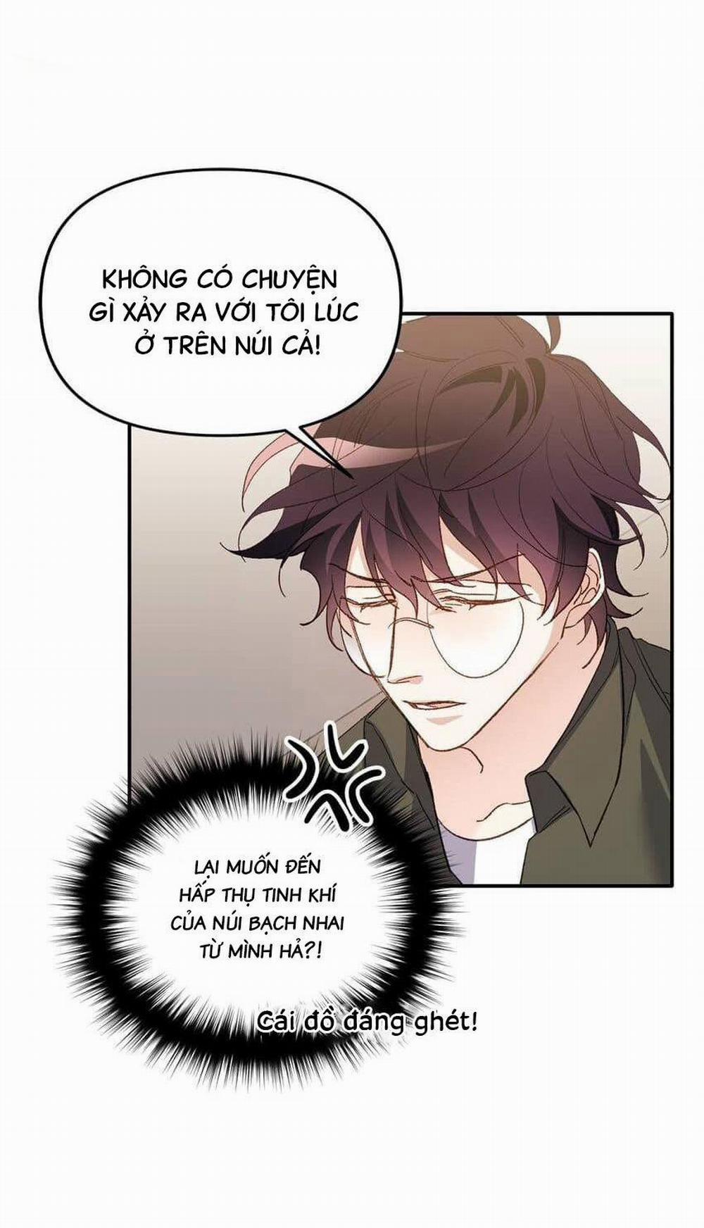 Bạn Trai Mãnh Hổ Của Hắn 1 trang 66