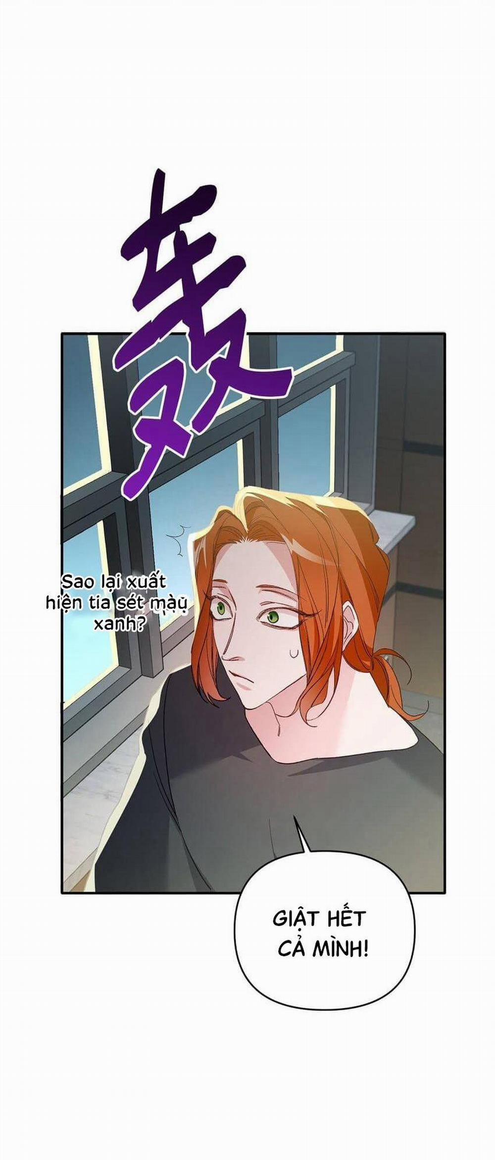 Bạn Trai Mãnh Hổ Của Hắn 1 trang 69