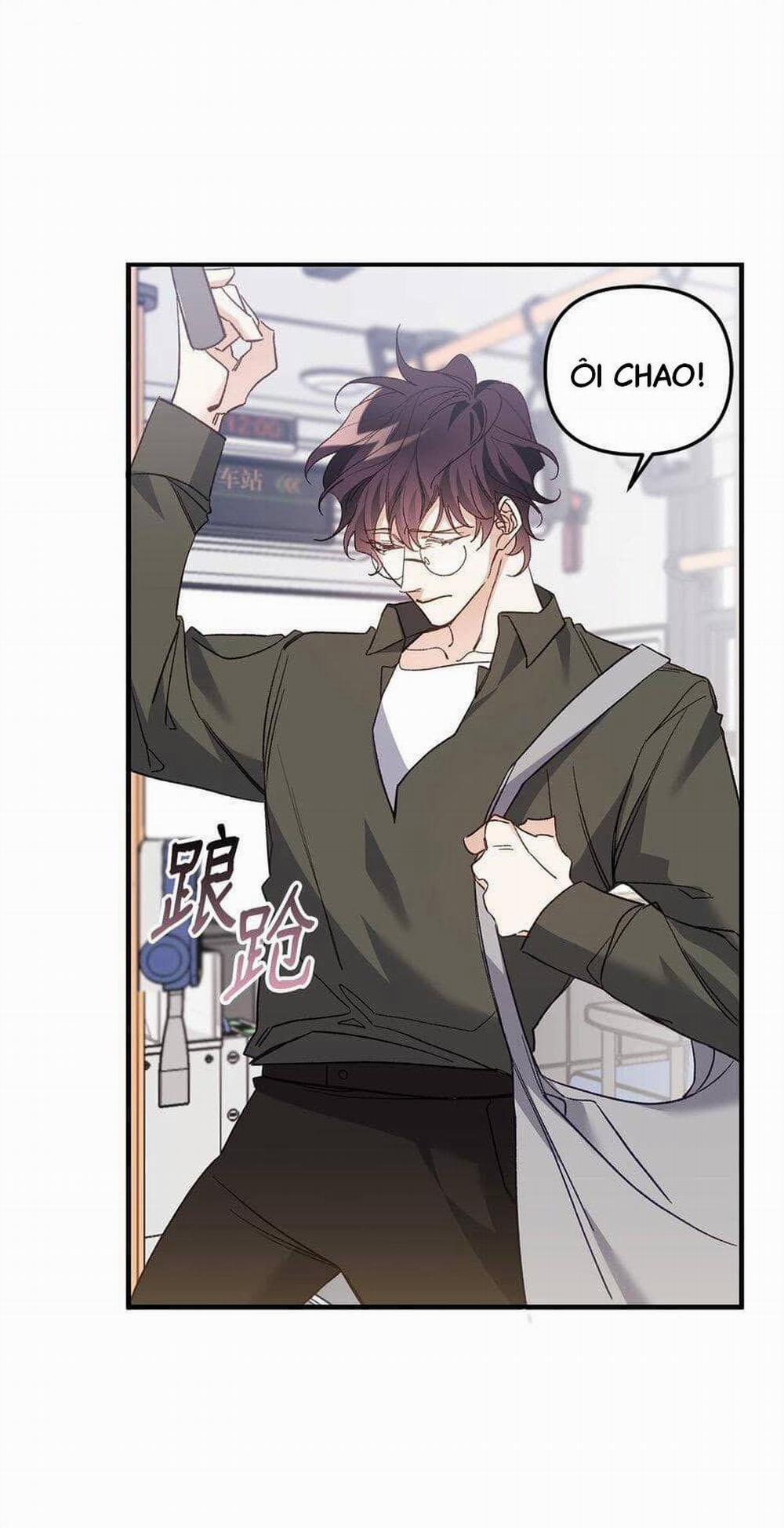 Bạn Trai Mãnh Hổ Của Hắn 1 trang 7