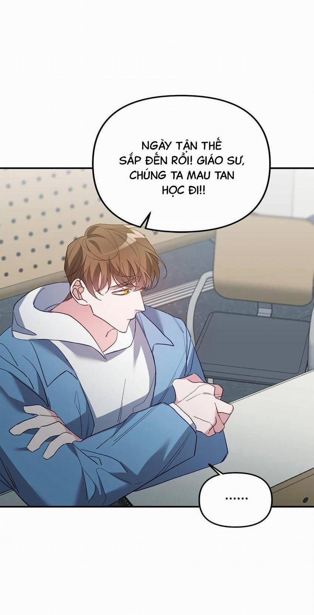 Bạn Trai Mãnh Hổ Của Hắn 1 trang 70