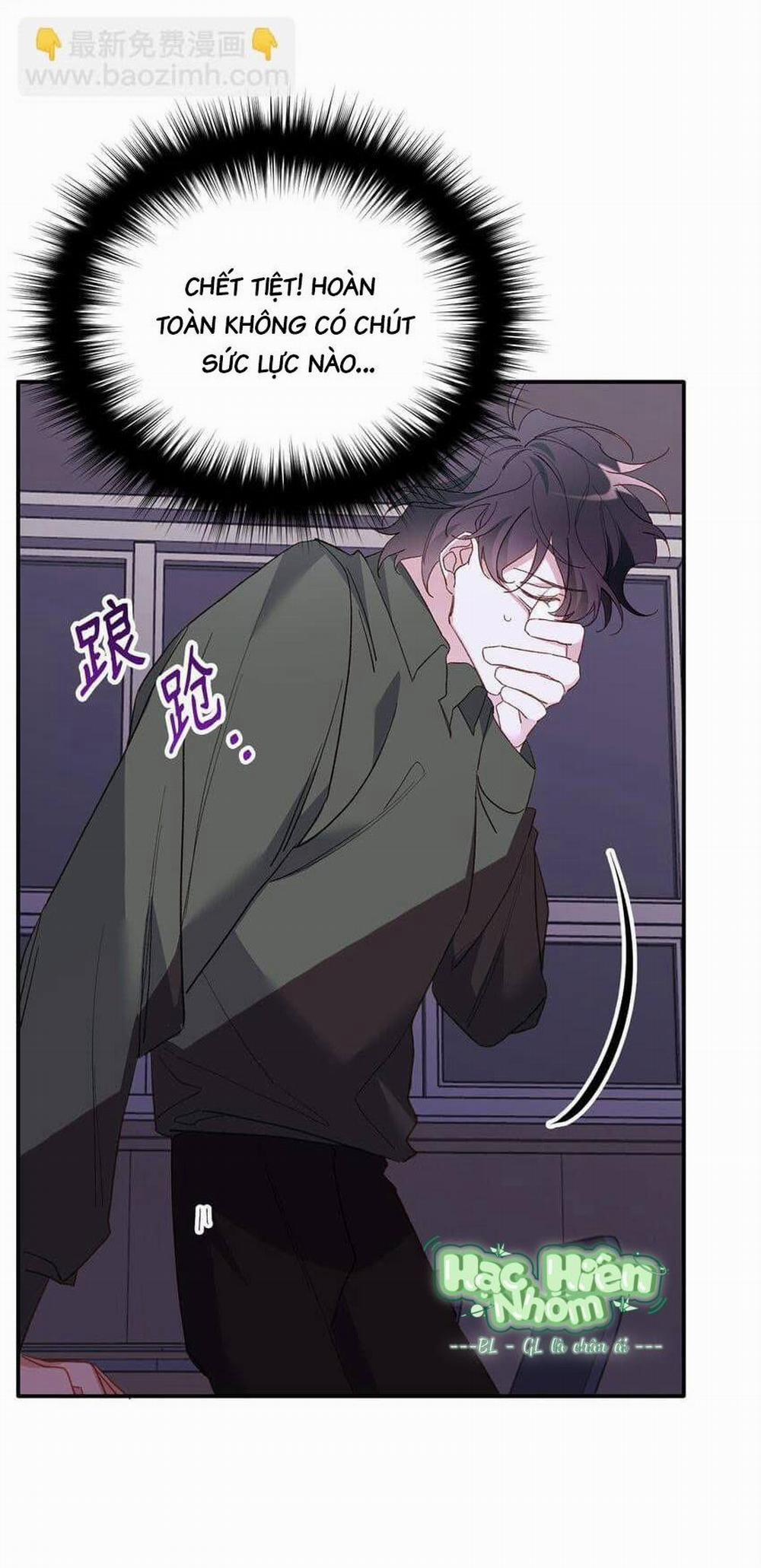 Bạn Trai Mãnh Hổ Của Hắn 1 trang 72