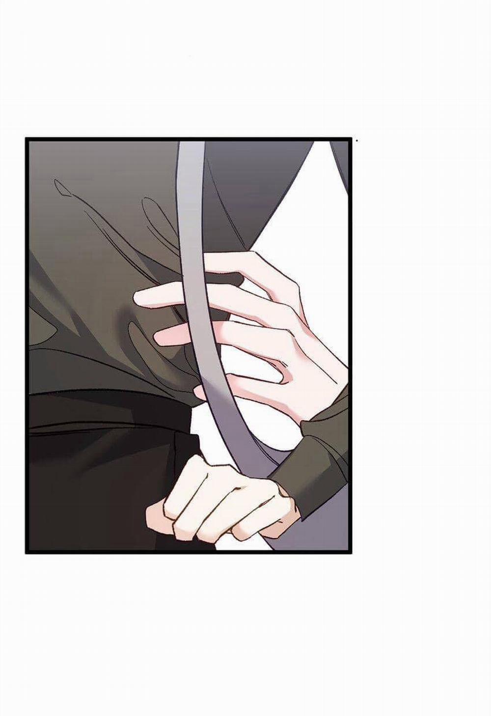 Bạn Trai Mãnh Hổ Của Hắn 1 trang 8