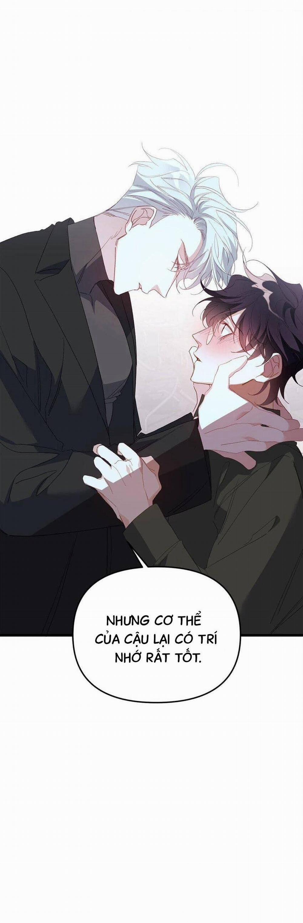 Bạn Trai Mãnh Hổ Của Hắn 1 trang 84